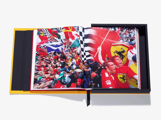 Livro The Impossible Collection - Formula 1 - Popbox Home Design