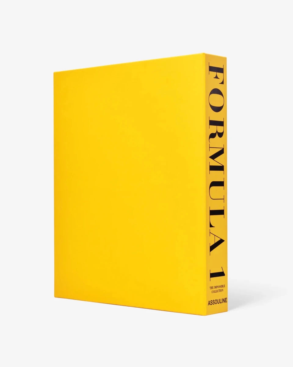 Livro The Impossible Collection - Formula 1 - Popbox Home Design