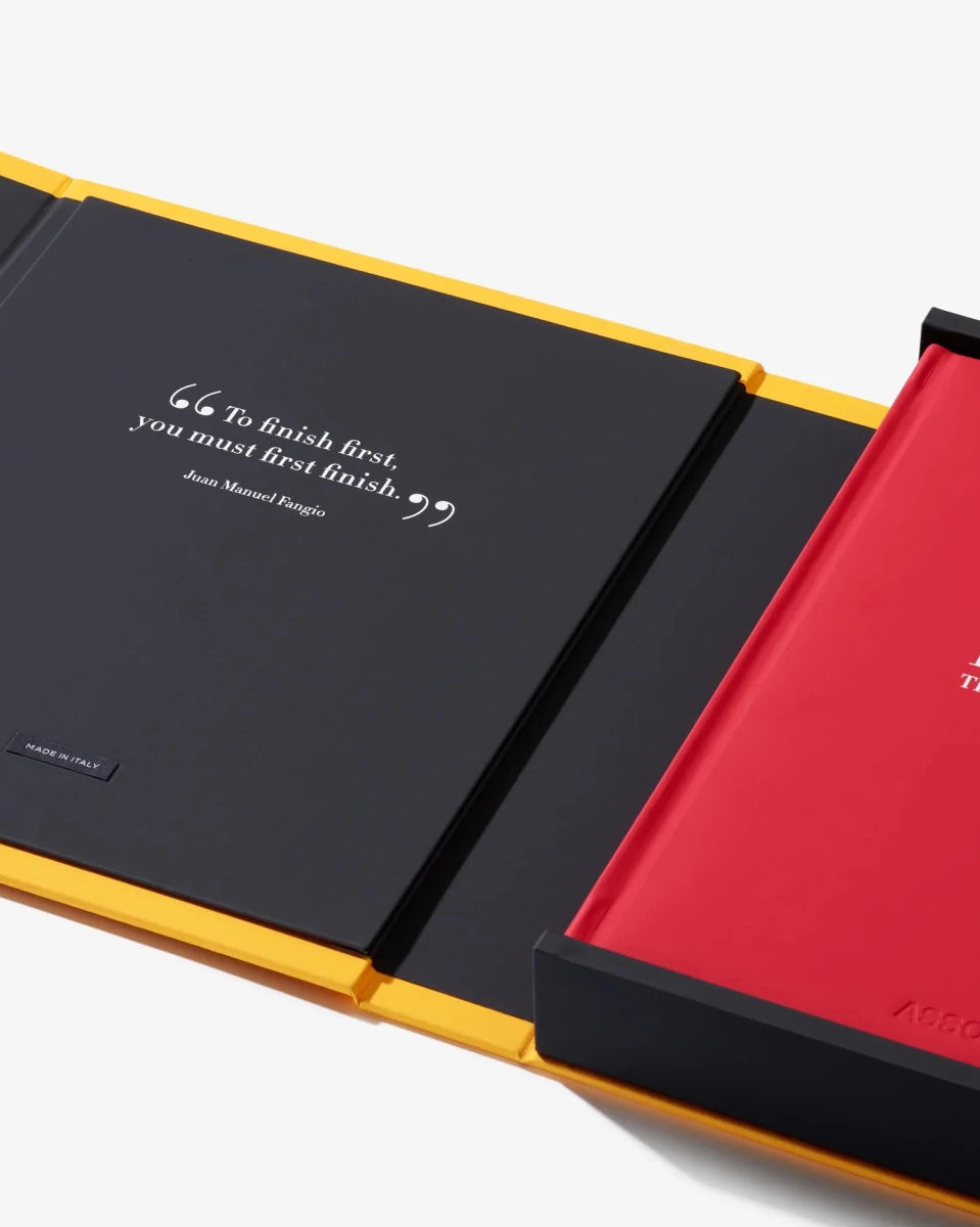 Livro The Impossible Collection - Formula 1 - Popbox Home Design