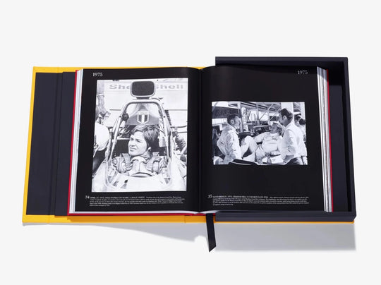 Livro The Impossible Collection - Formula 1 - Popbox Home Design