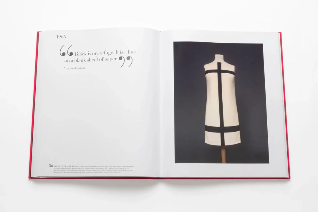 Livro The Impossible Collection Of Fashion - Popbox Home Design