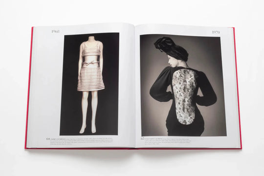 Livro The Impossible Collection Of Fashion - Popbox Home Design