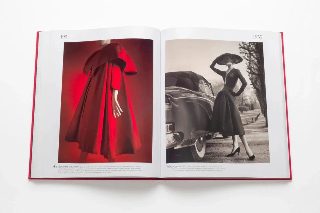 Livro The Impossible Collection Of Fashion - Popbox Home Design