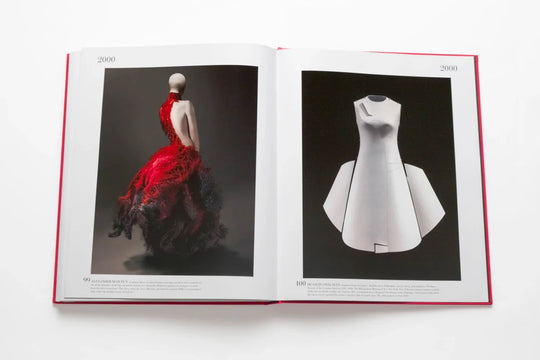 Livro The Impossible Collection Of Fashion - Popbox Home Design
