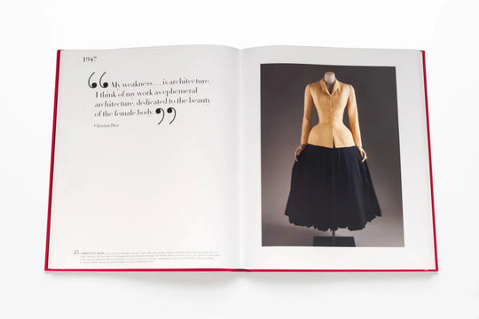 Livro The Impossible Collection Of Fashion - Popbox Home Design