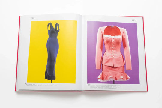 Livro The Impossible Collection Of Fashion - Popbox Home Design