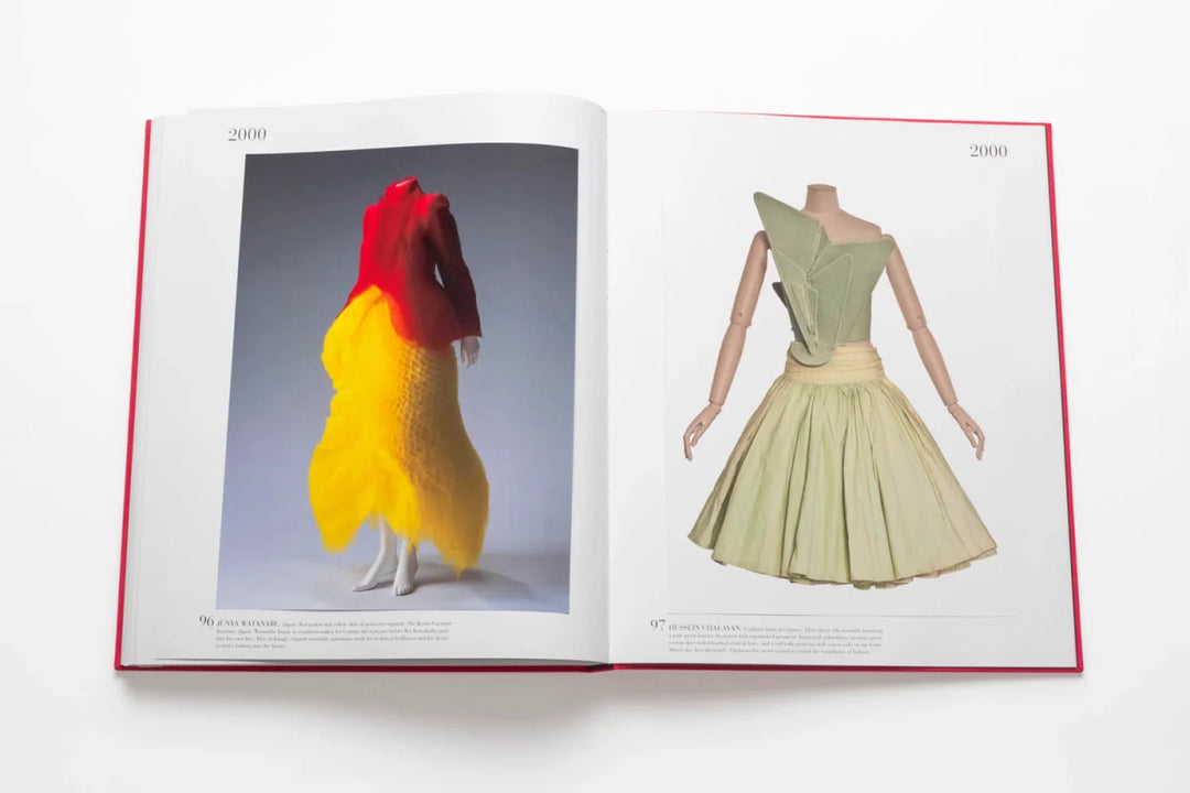 Livro The Impossible Collection Of Fashion - Popbox Home Design