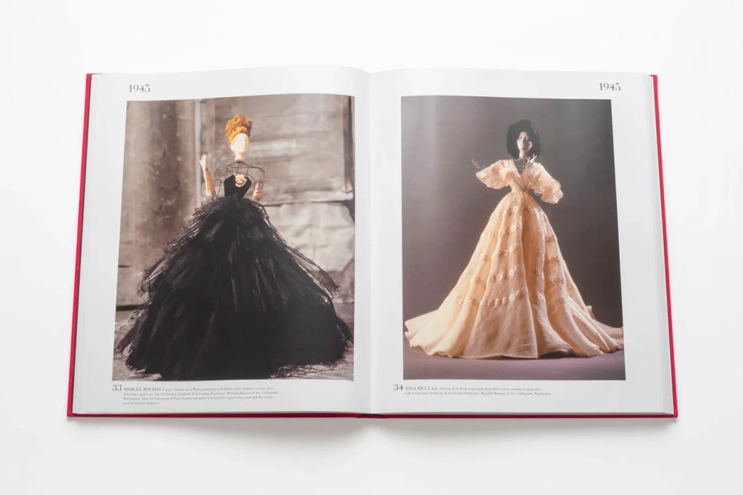Livro The Impossible Collection Of Fashion - Popbox Home Design