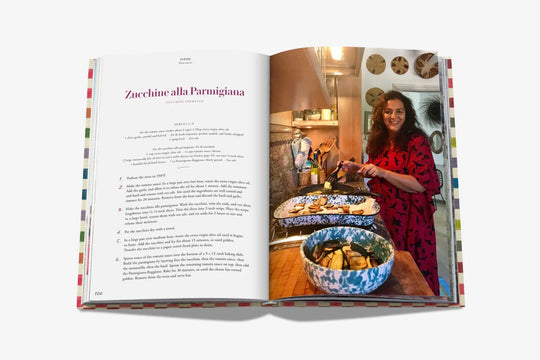 Livro The Missoni Family Cookbook - Popbox Home Design