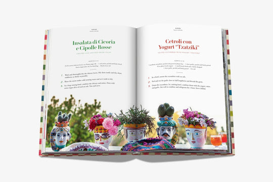 Livro The Missoni Family Cookbook - Popbox Home Design