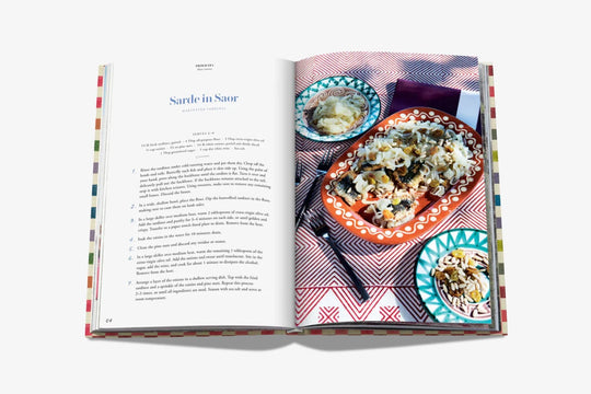 Livro The Missoni Family Cookbook - Popbox Home Design