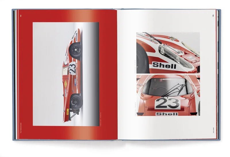 Livro The Porsche Book - Popbox Home Design