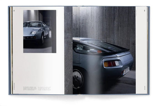 Livro The Porsche Book - Popbox Home Design