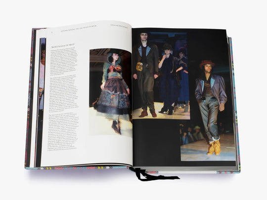 Livro Vivienne Westwood Catwalk - Popbox Home Design