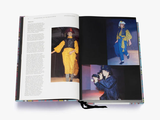 Livro Vivienne Westwood Catwalk - Popbox Home Design