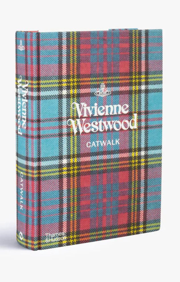 Livro Vivienne Westwood Catwalk - Popbox Home Design