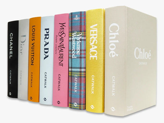 Livro Vivienne Westwood Catwalk - Popbox Home Design