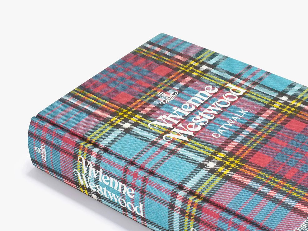 Livro Vivienne Westwood Catwalk - Popbox Home Design