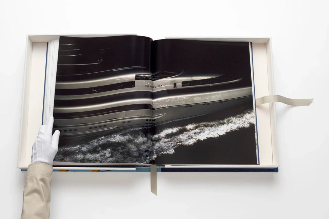 Livro Yachts The Impossible Collection - Popbox Home Design
