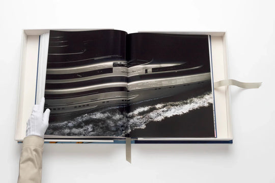 Livro Yachts The Impossible Collection - Popbox Home Design
