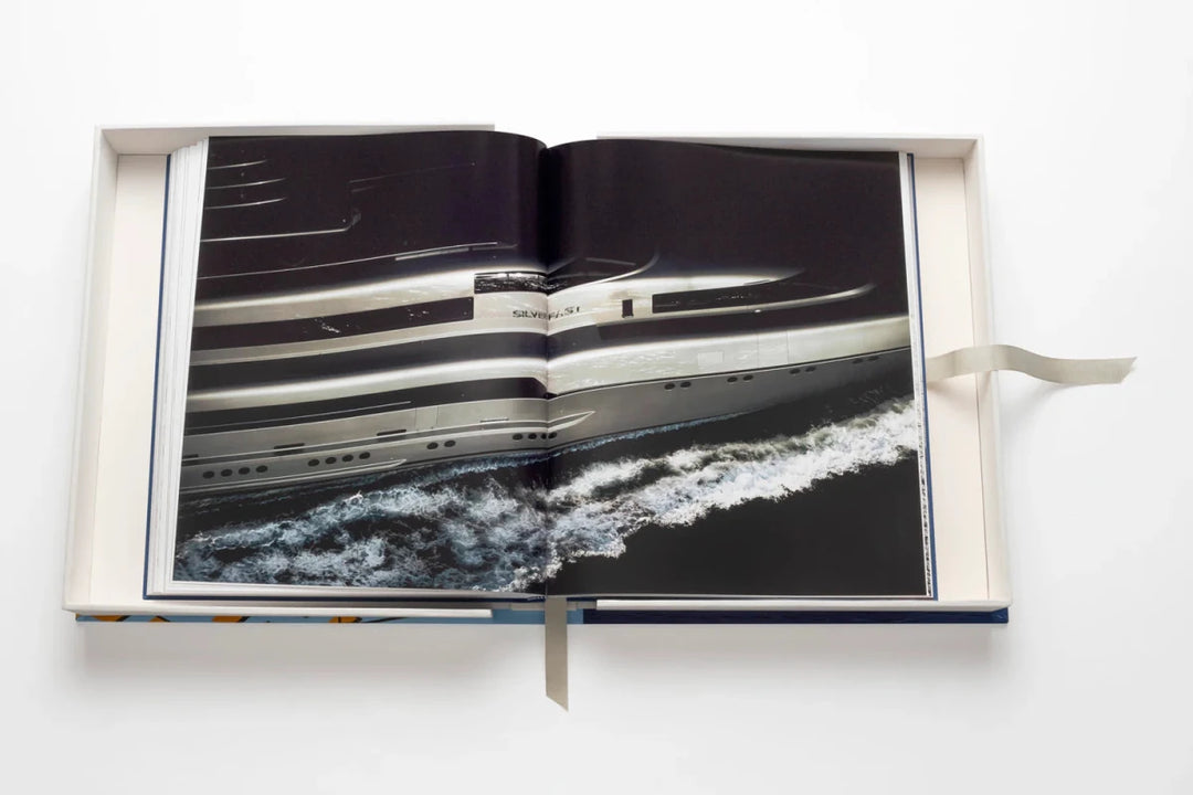 Livro Yachts The Impossible Collection - Popbox Home Design