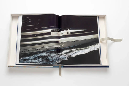 Livro Yachts The Impossible Collection - Popbox Home Design