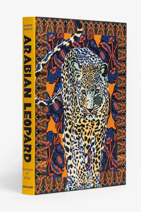 Livro Arabian Leopard