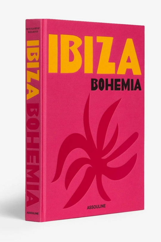 Livro Ibiza Bohemia