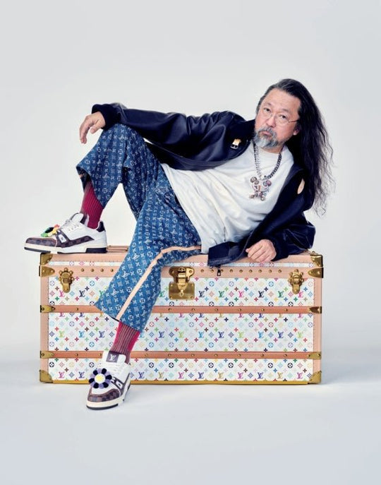 Louis Vuitton And Japan: Visionary Journeys - Popbox Home Design