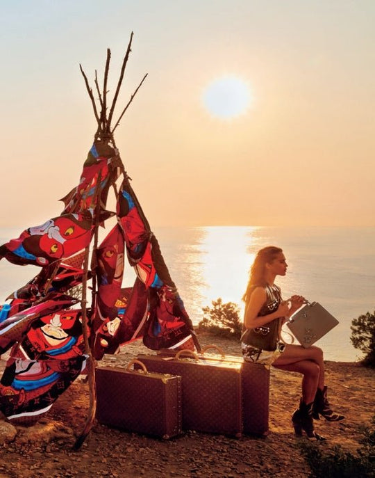Louis Vuitton And Japan: Visionary Journeys - Popbox Home Design
