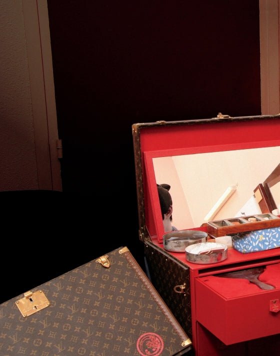 Louis Vuitton And Japan: Visionary Journeys - Popbox Home Design