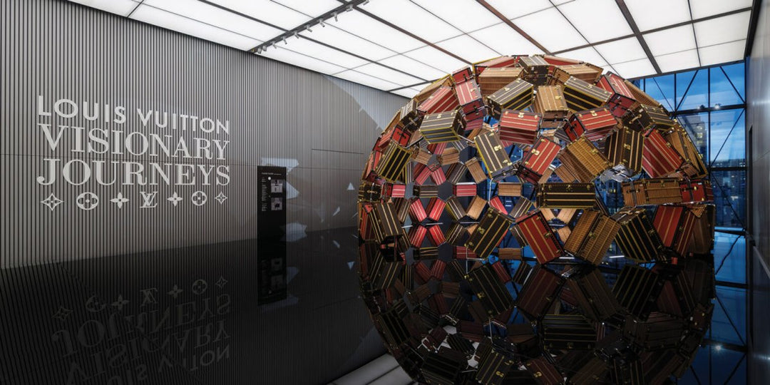 Louis Vuitton And Japan: Visionary Journeys - Popbox Home Design