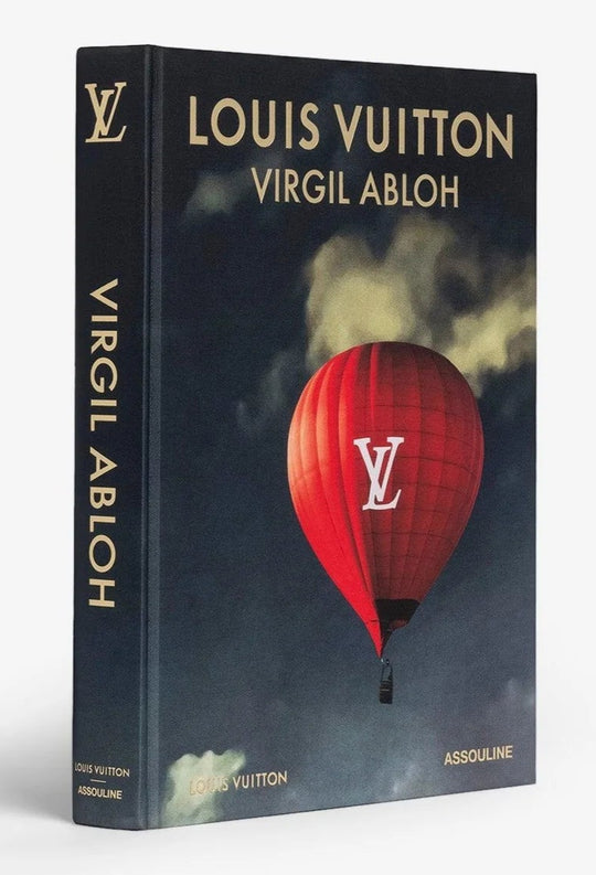 Livro Louis Vuitton Virgil Abloh - Balloon