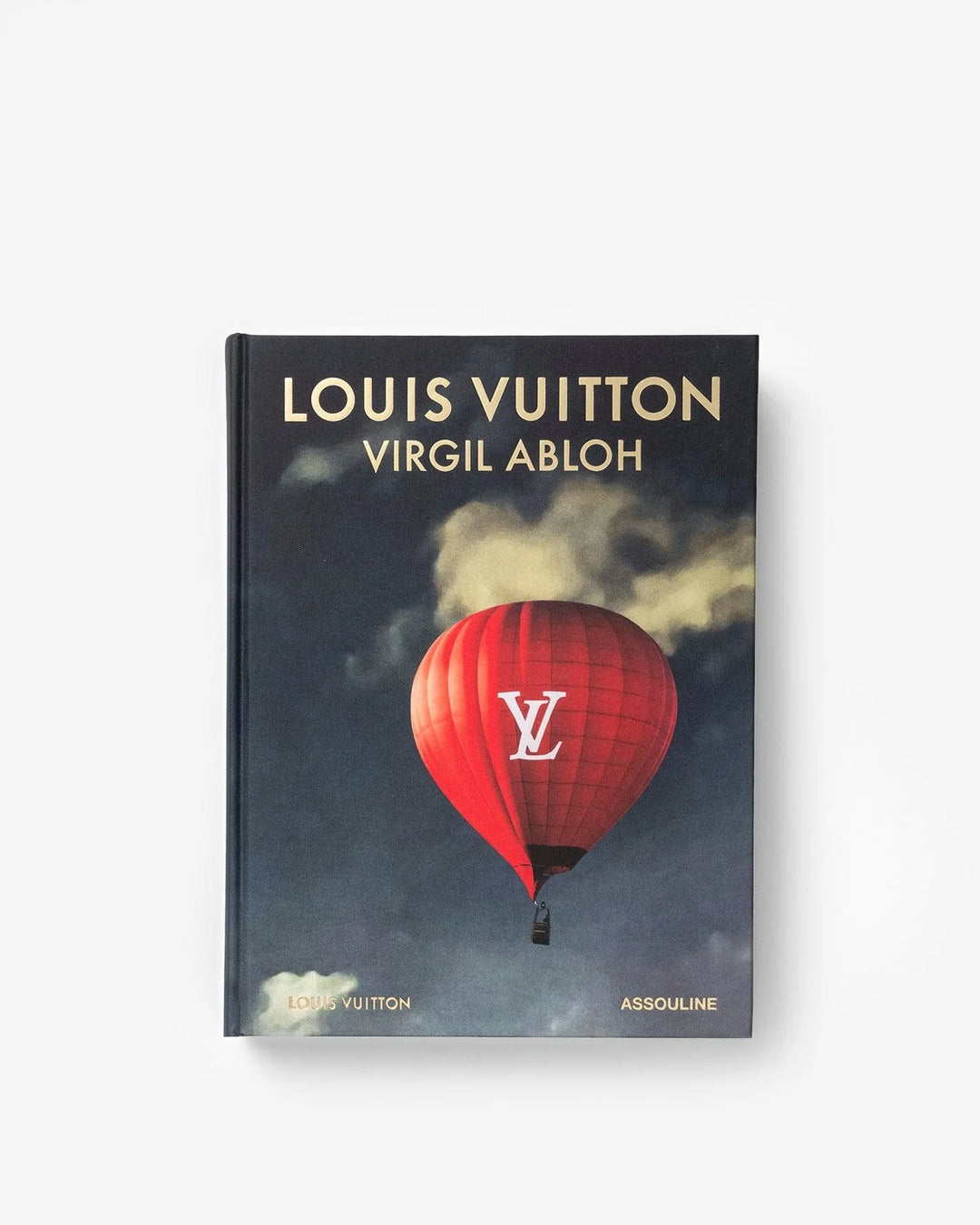 Livro Louis Vuitton Virgil Abloh - Balloon
