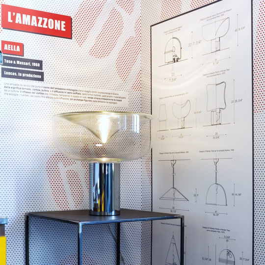 Luminária Aella Design - Popbox Home Design