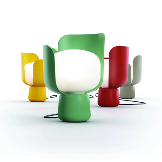 Luminária de Mesa Blom - Popbox Home Design