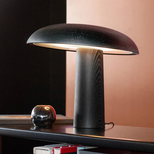 Luminária de Mesa Forma Wood - Popbox Home Design