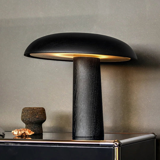 Luminária de Mesa Forma Wood - Popbox Home Design