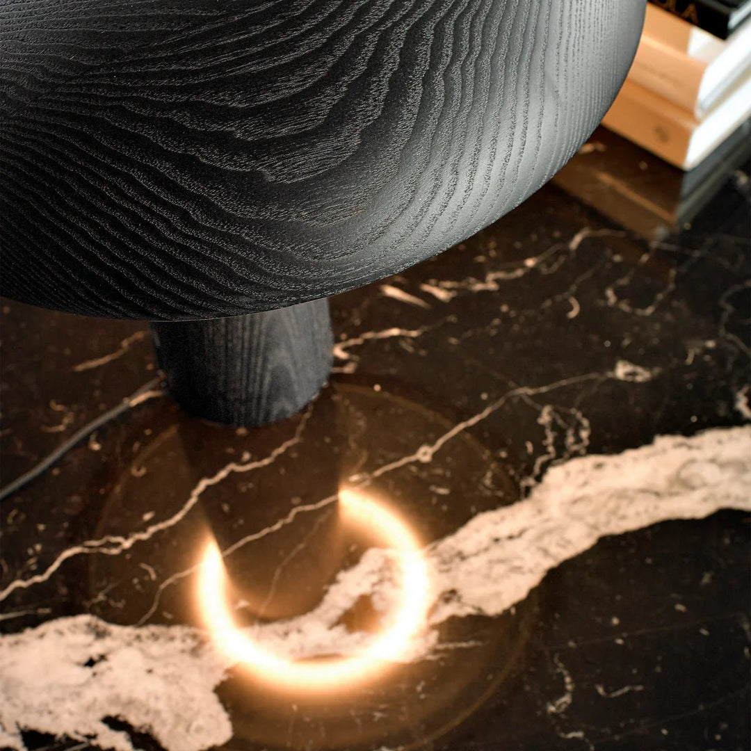 Luminária de Mesa Forma Wood - Popbox Home Design