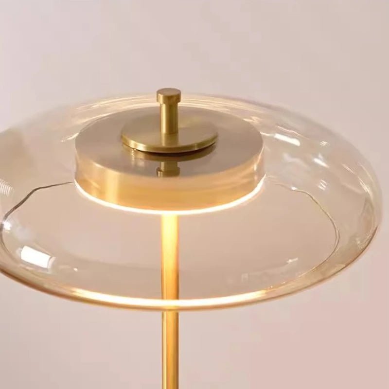 Luminária de Mesa Orion Led - Popbox Home Design