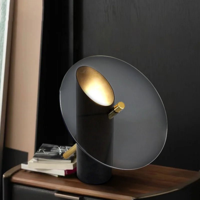 Luminária de Mesa Solaris - Popbox Home Design