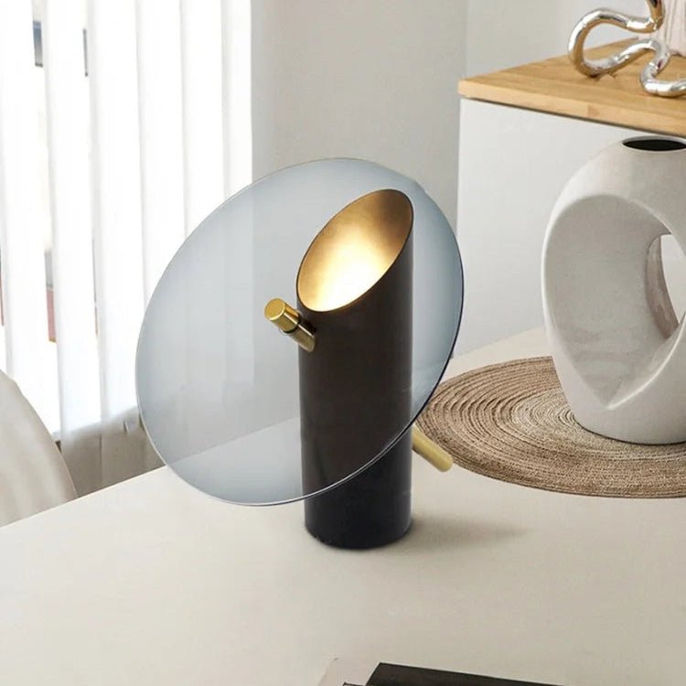 Luminária de Mesa Solaris - Popbox Home Design