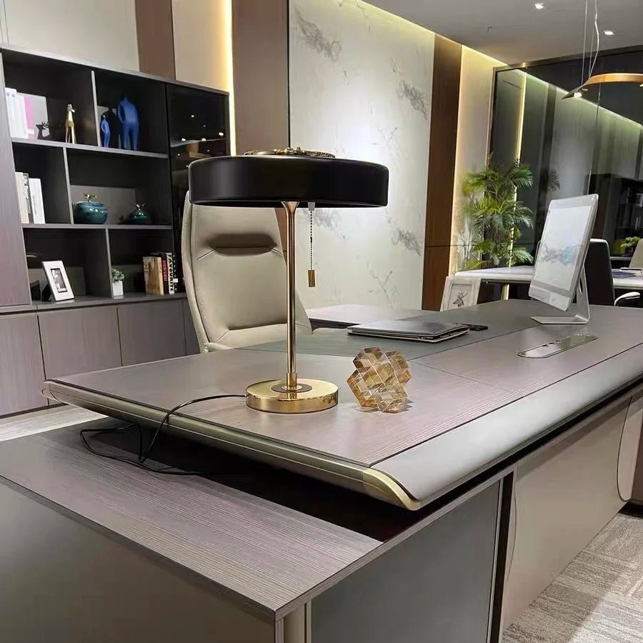 Luminária de Mesa Versailles - Popbox Home Design
