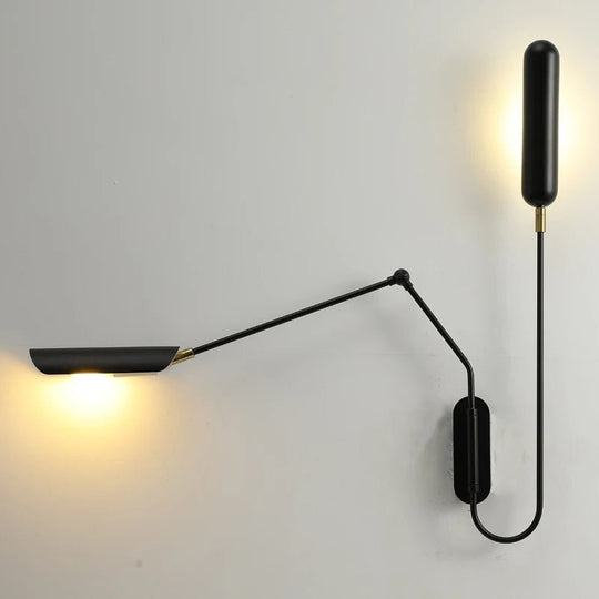 Luminária de Parede Articulada Elvis - Popbox Home Design
