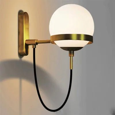 Luminária de Parede Ballwall - Popbox Home Design