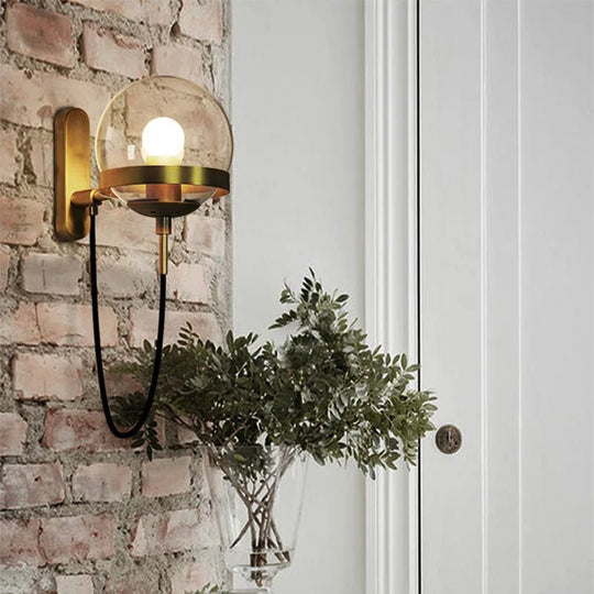 Luminária de Parede Ballwall - Popbox Home Design