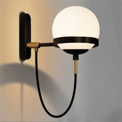 Luminária de Parede Ballwall - Popbox Home Design