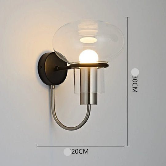 Luminária de Parede Ballwall - Popbox Home Design
