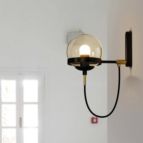 Luminária de Parede Ballwall - Popbox Home Design