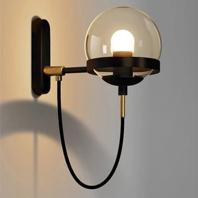 Luminária de Parede Ballwall - Popbox Home Design